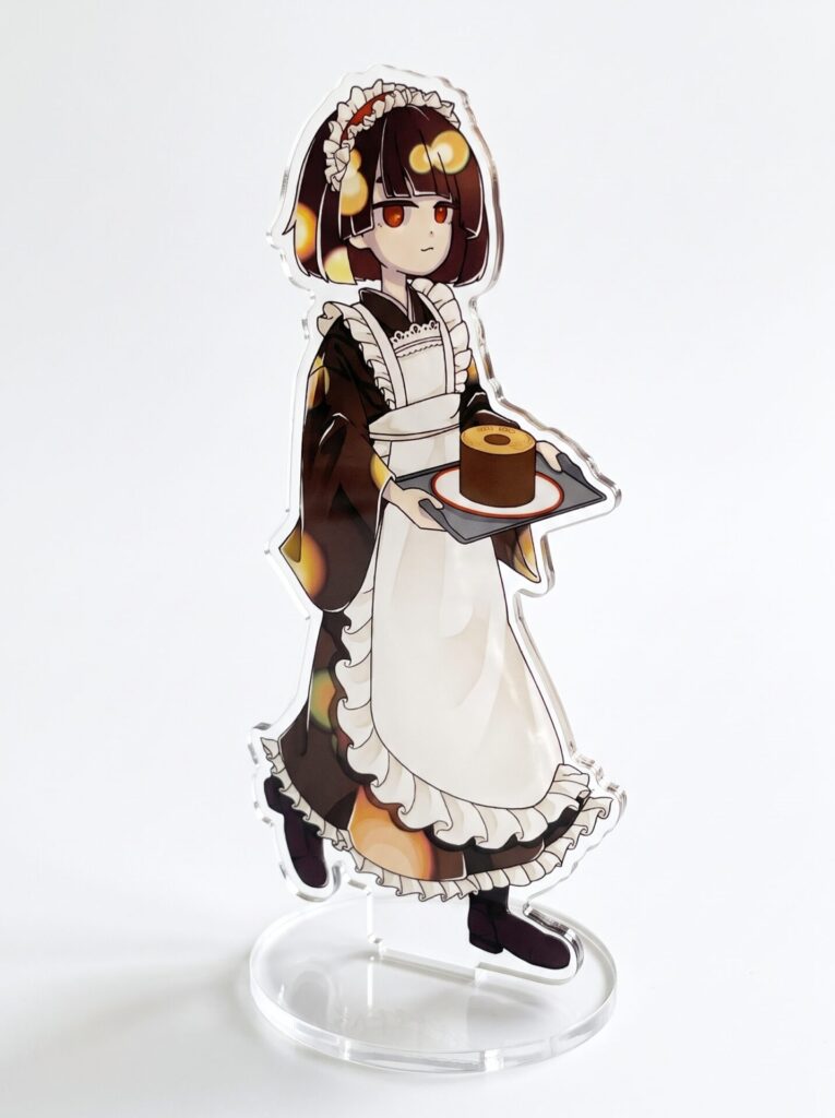 アクスタ醤油ちゃん