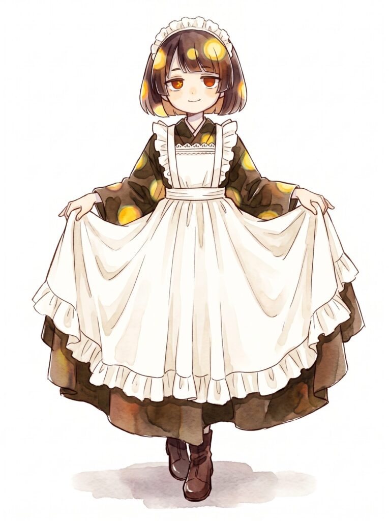 カテーシーな醤油ちゃん